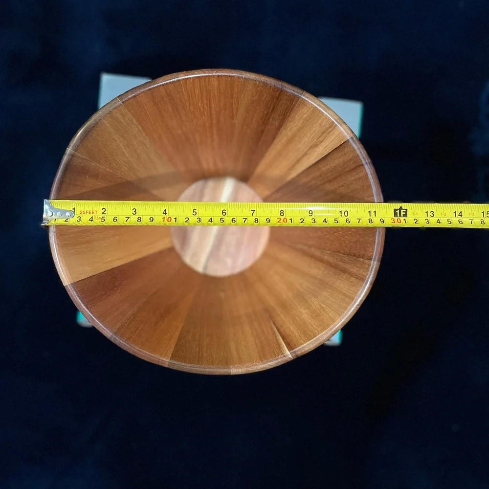 Servappetit Acacia Wood Serving Bowl